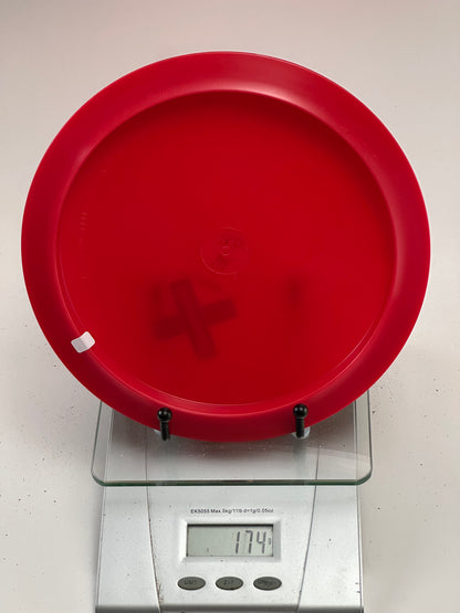 Discmania C-Line X-Out CD C-Line X-Out red