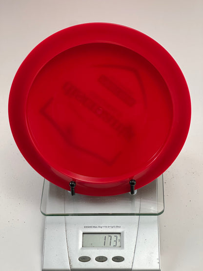 Discmania S-Line DD1 First Run bright red