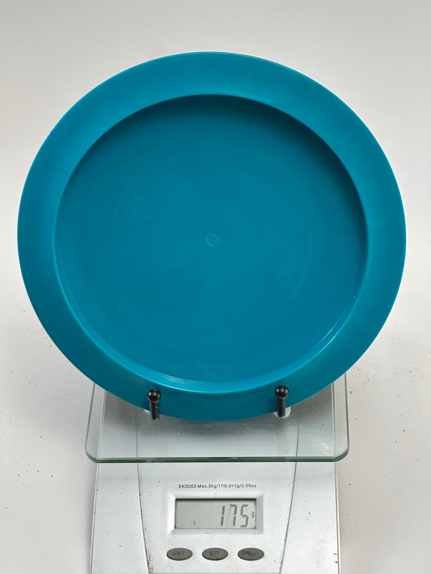 Discmania DD1 S-Line Distance Driver - Teal (Used)