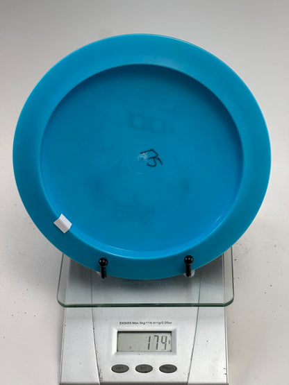 Discmania S-Line DD3 Originals Distance Driver - Blue