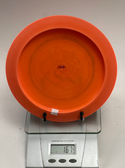 Discmania S-Line DD3 Ice Bowl 2021 Stamp – Orange