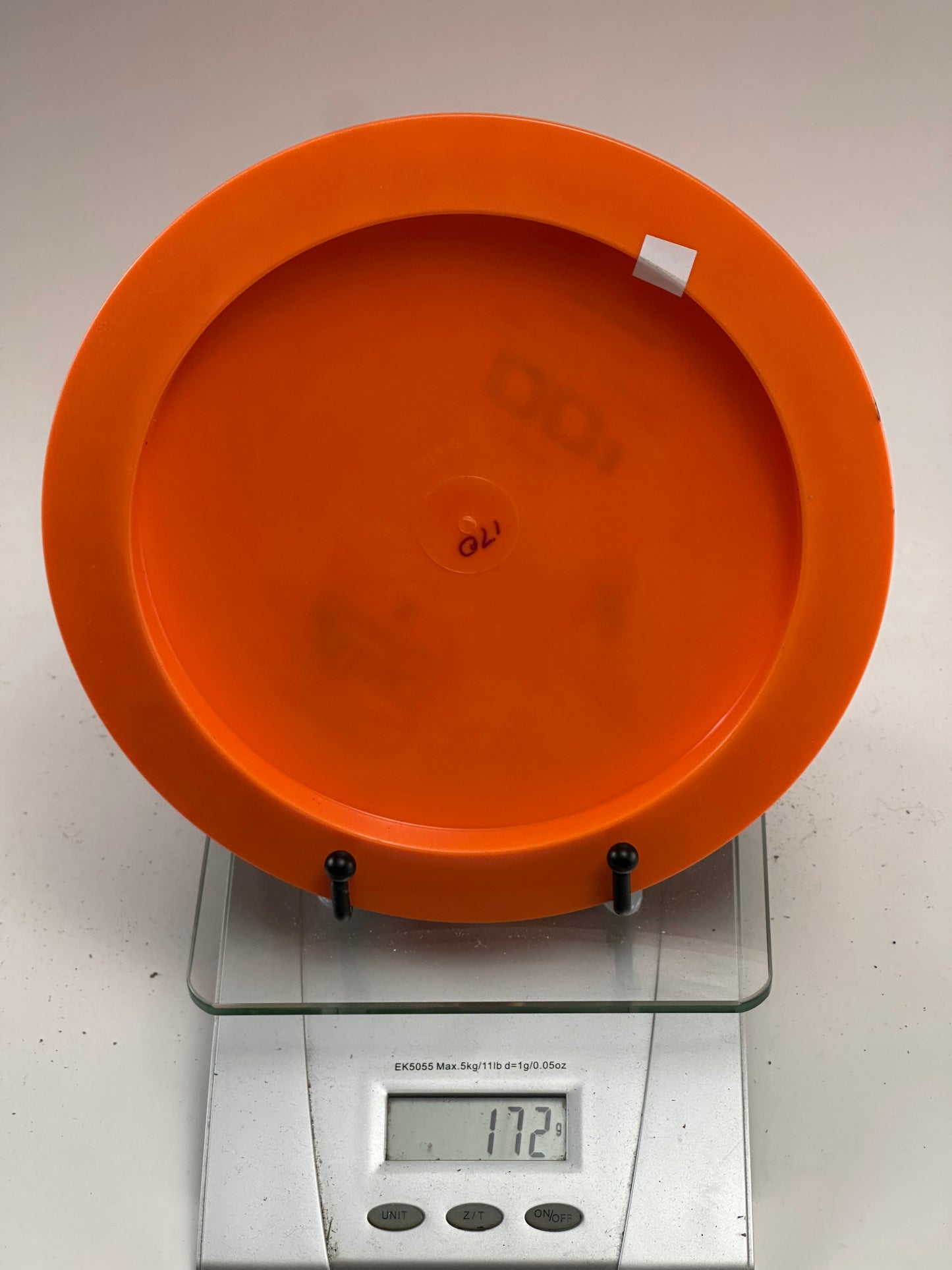 Discmania DD3 S-Line (Originals) Distance Driver – Orange