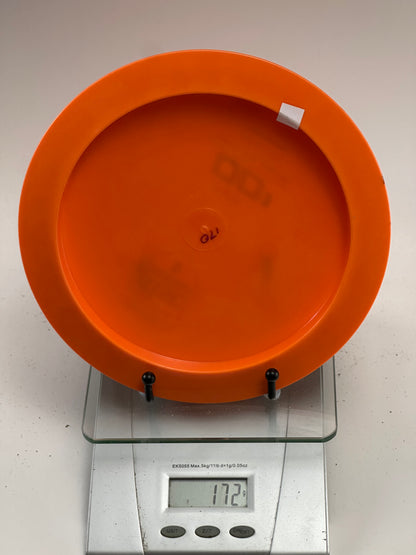 Discmania DD3 S-Line (Originals) Distance Driver – Orange