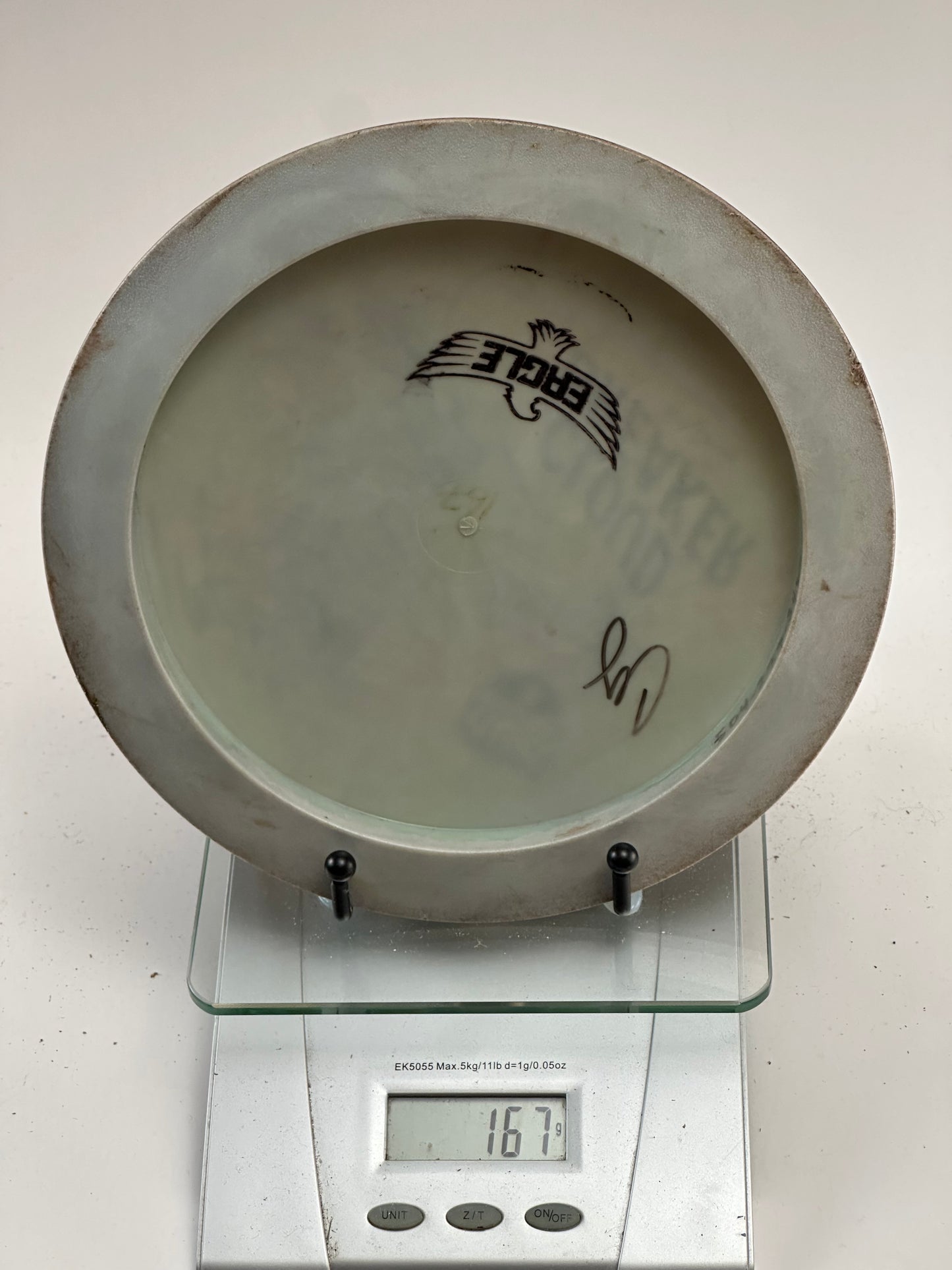 Discmania DD3 Cloud Breaker Swirly S-Line (Eagle McMahon) Distance Driver