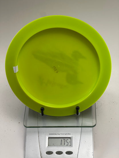 Discmania C-Line DD3 “The Majestic” Limited Edition – Yellow