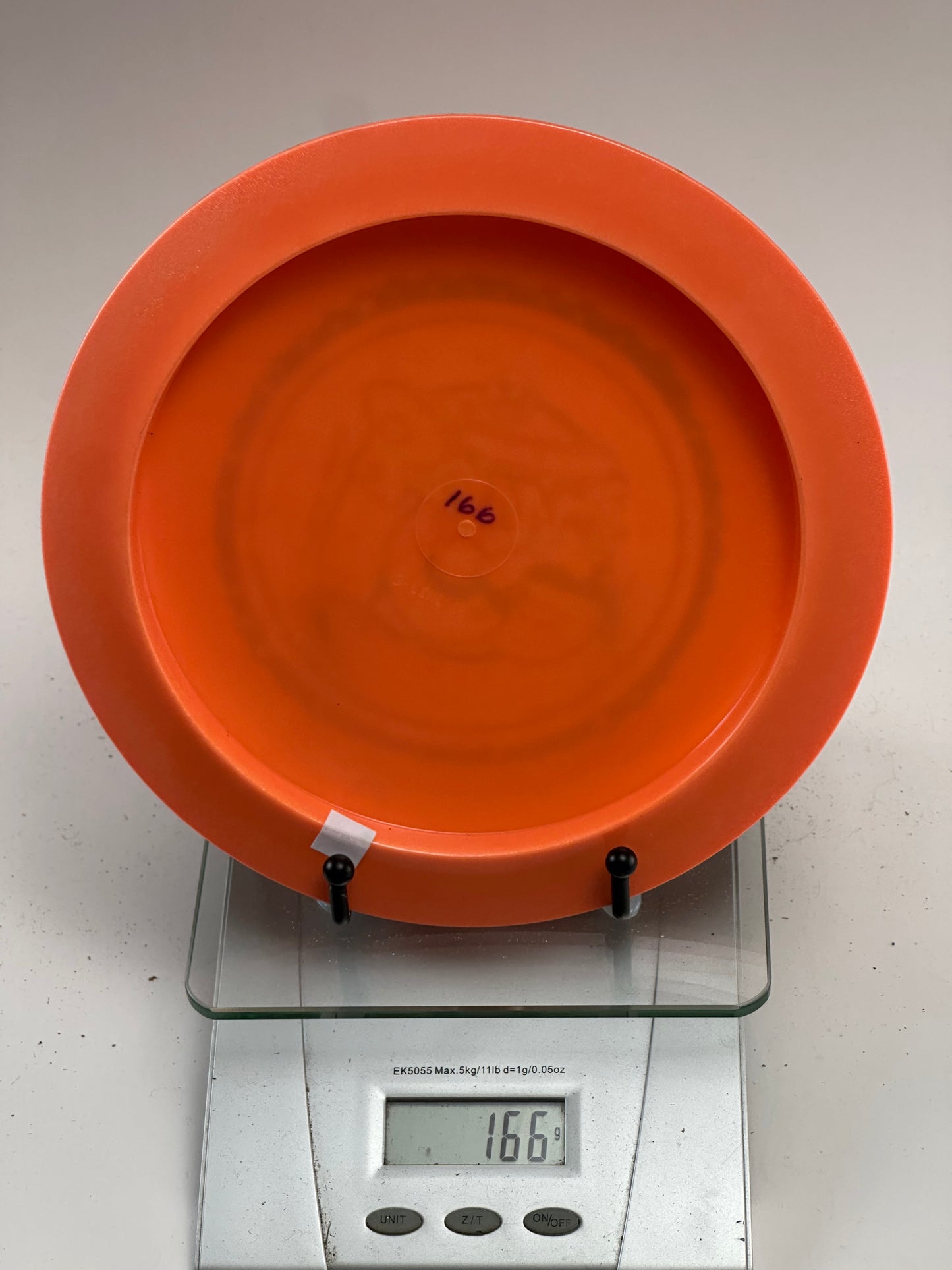 Discmania C-Line DD3 Distance Driver (Ice Bowl 2021) - Translucent Orange