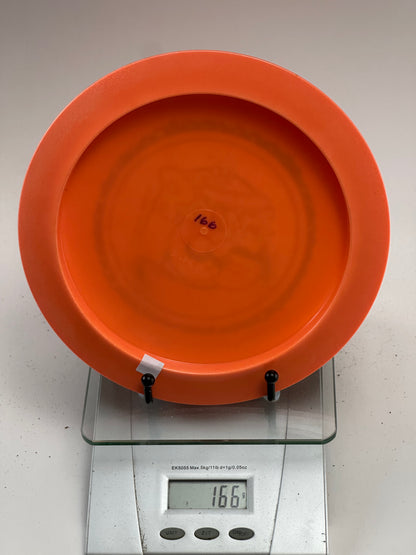 Discmania C-Line DD3 Distance Driver (Ice Bowl 2021) - Translucent Orange