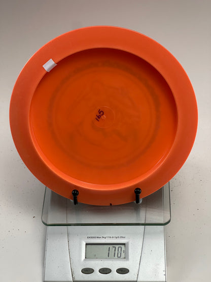 Discmania C-Line DD3 Ice Bowl 2021 Translucent Orange (167g)