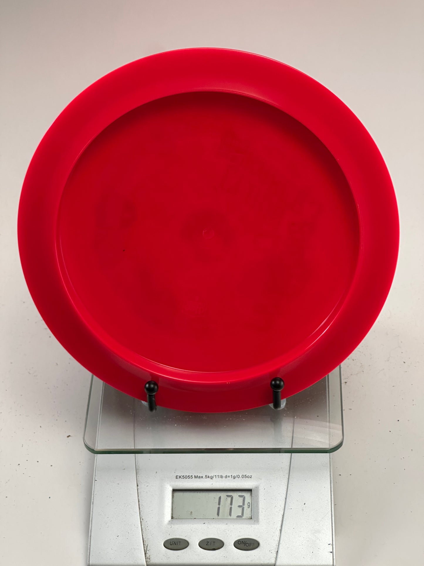 Discmania DD3 Cloud Breaker 3 Special Blend S-Line Distance Driver - Red