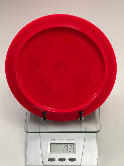 Discmania DD3 Cloud Breaker 3 Special Blend S-Line Distance Driver - Red