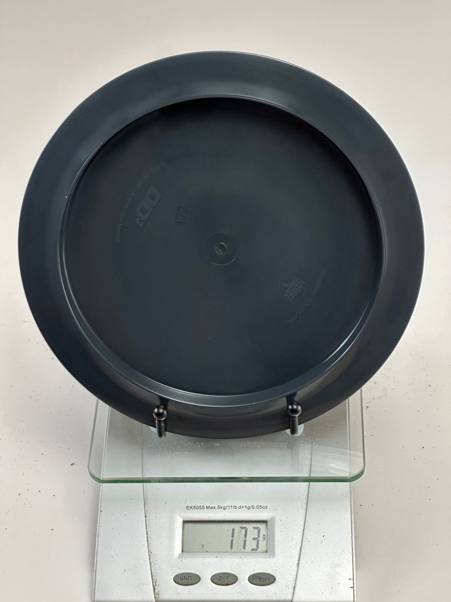 Discmania DD3 Cloud Breaker 3 Special Blend S-Line Distance Driver - Dark Gray