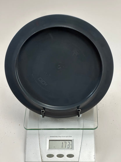 Discmania DD3 Cloud Breaker 3 Special Blend S-Line – Dark Gray/Green Foil