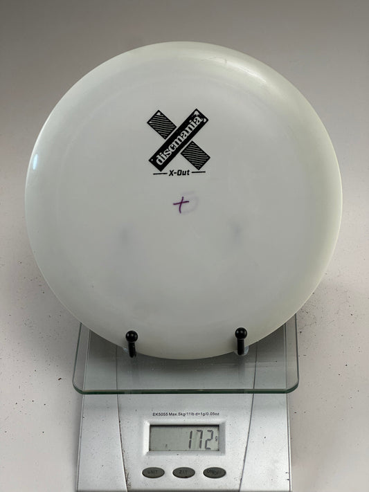 Discmania X-Out C-Line DD3 Distance Driver (White)