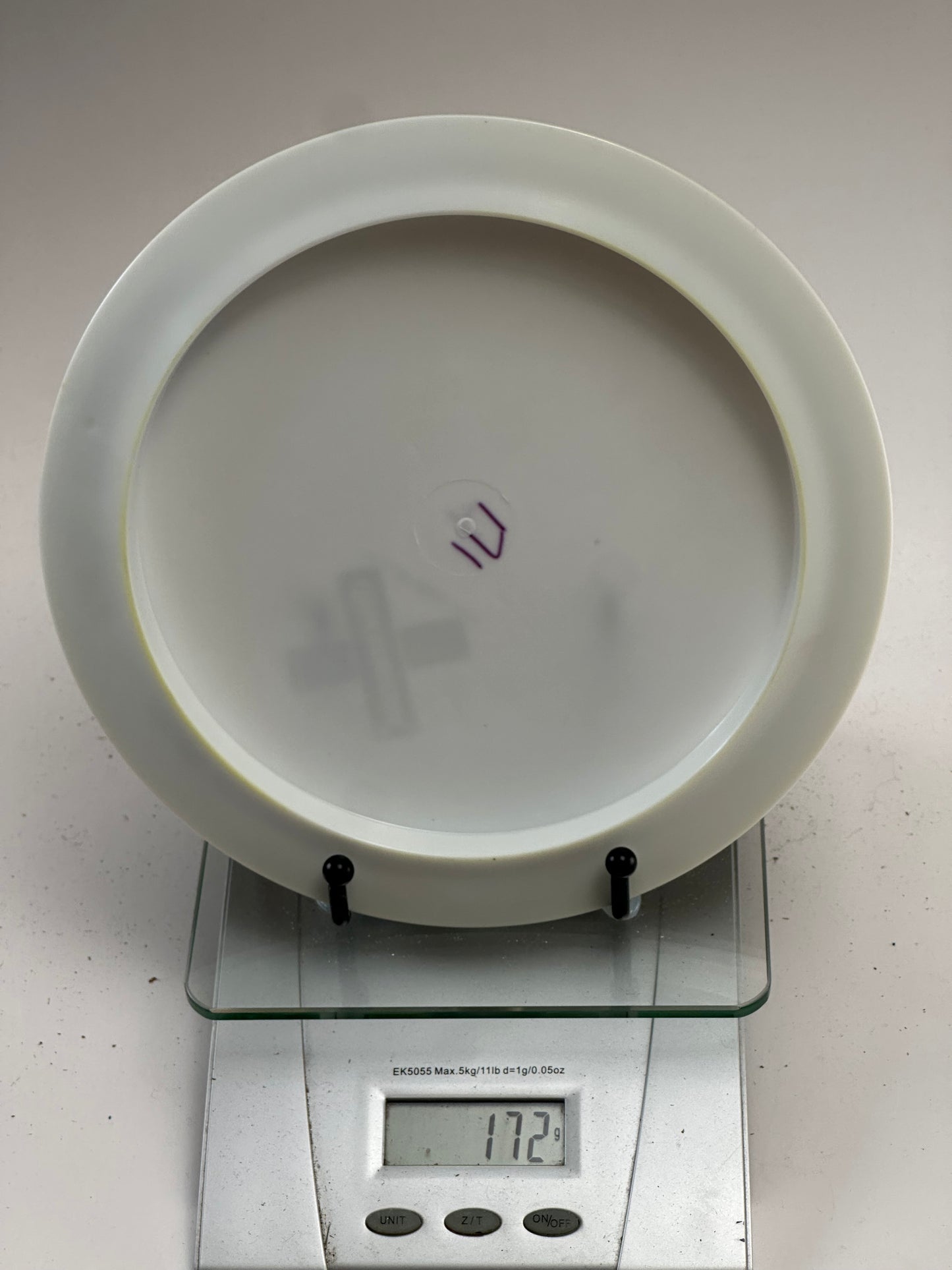 Discmania X-Out C-Line DD3 Distance Driver (White)