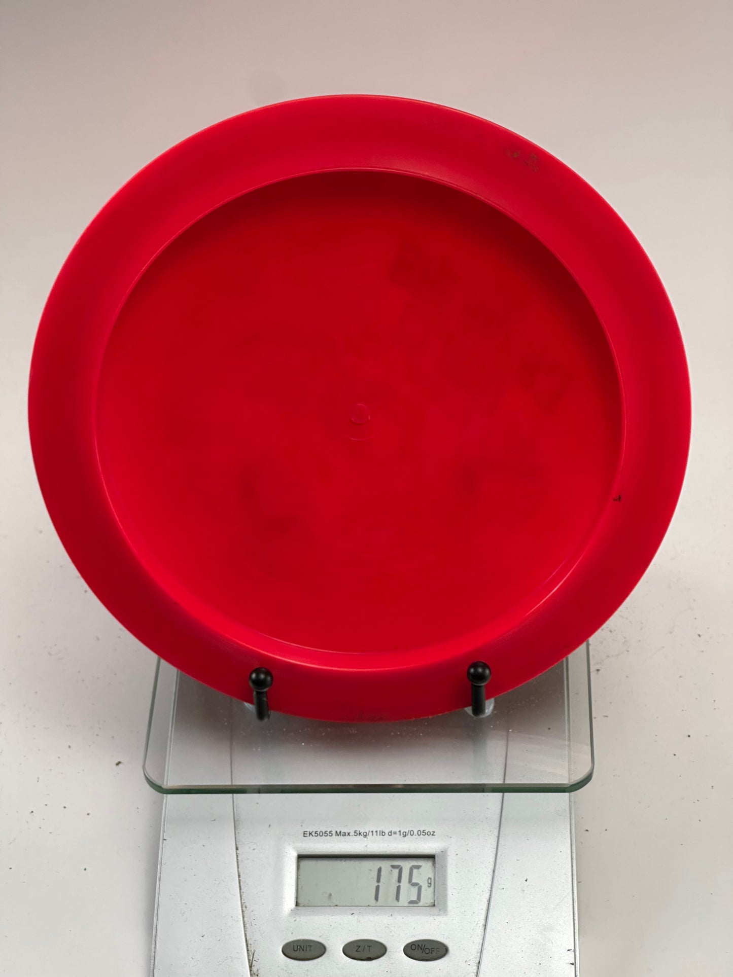 Discmania DD3 Cloud Breaker 3 Special Blend S-Line (Eagle McMahon) Red