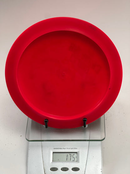 Discmania DD3 Cloud Breaker 3 Special Blend S-Line (Eagle McMahon) Red