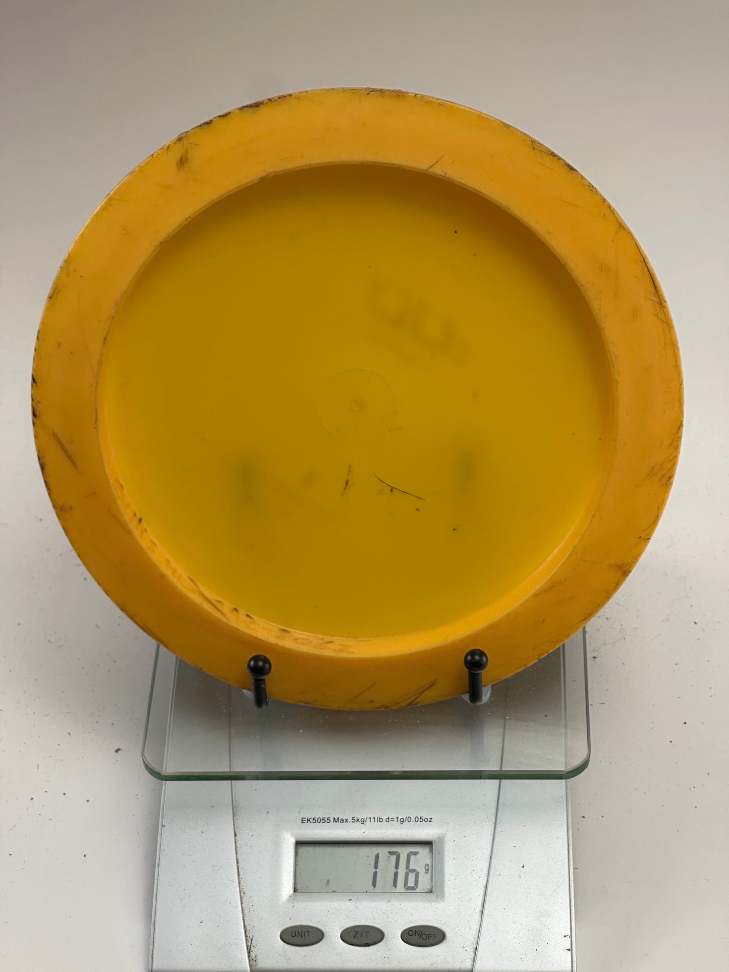 Discmania DD3 S-Line Distance Driver (Yellow)
