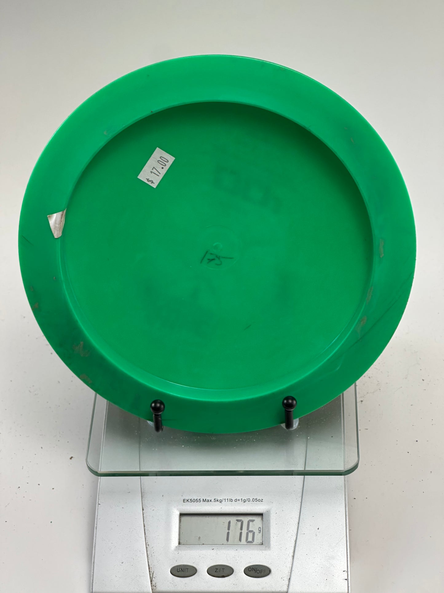 Discmania DD3 S-Line Distance Driver (Green) - Used