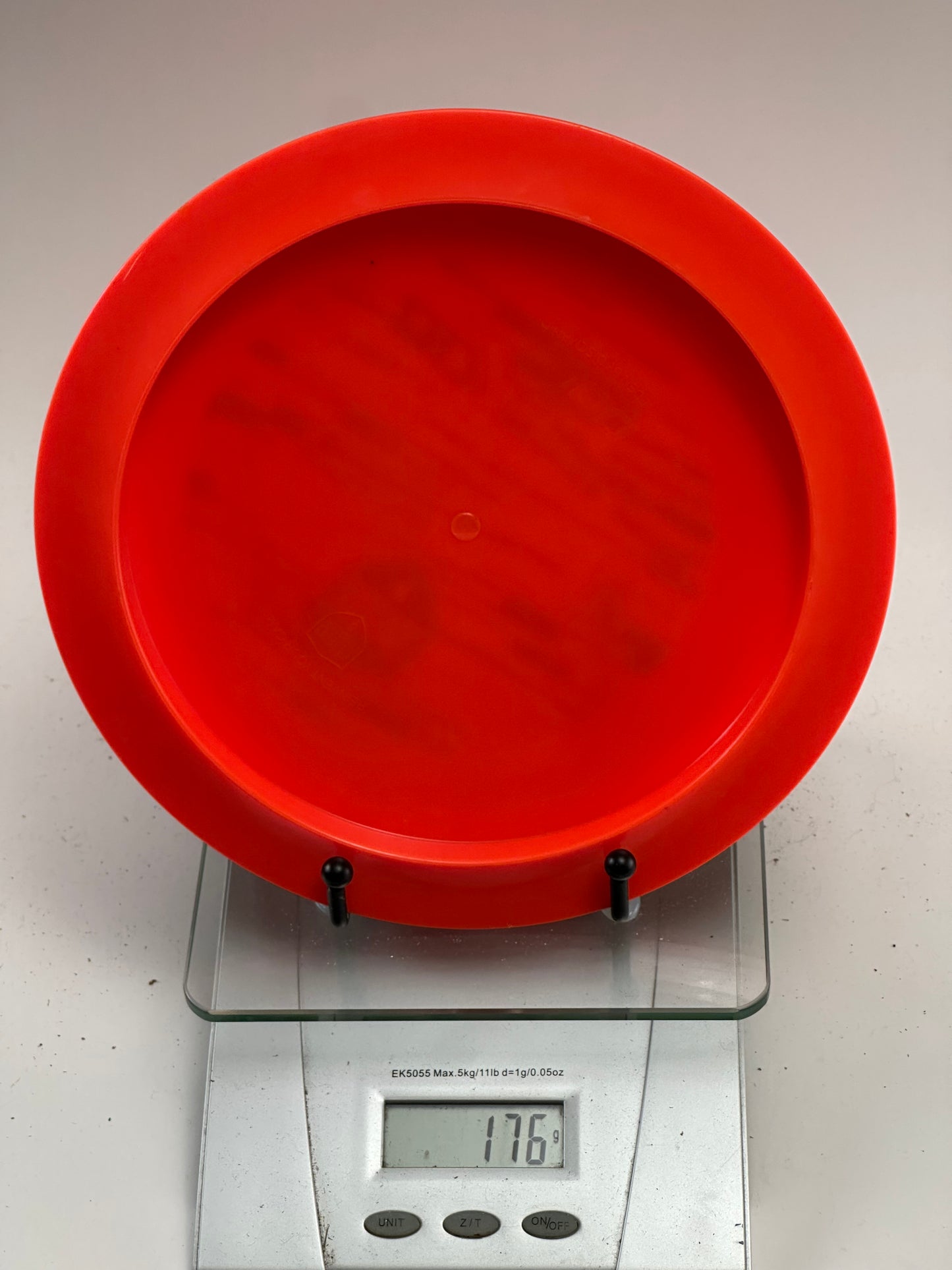 Discmania DD1 S-Line X-Out Distance Driver (176g, Red)