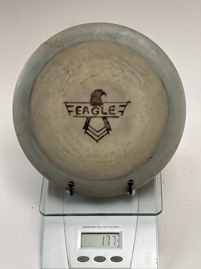 Discmania DD3 C-Line Distance Driver (Clear Gray) - Inked