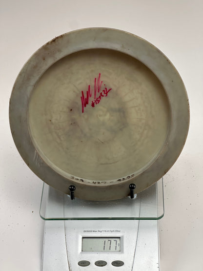Discmania DD3 C-Line Distance Driver (Clear Gray) - Inked
