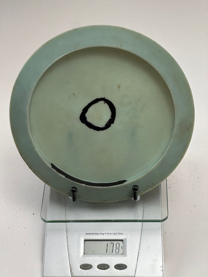 Discmania DD3 Cloud Breaker Swirly S-Line Distance Driver - Mint Green