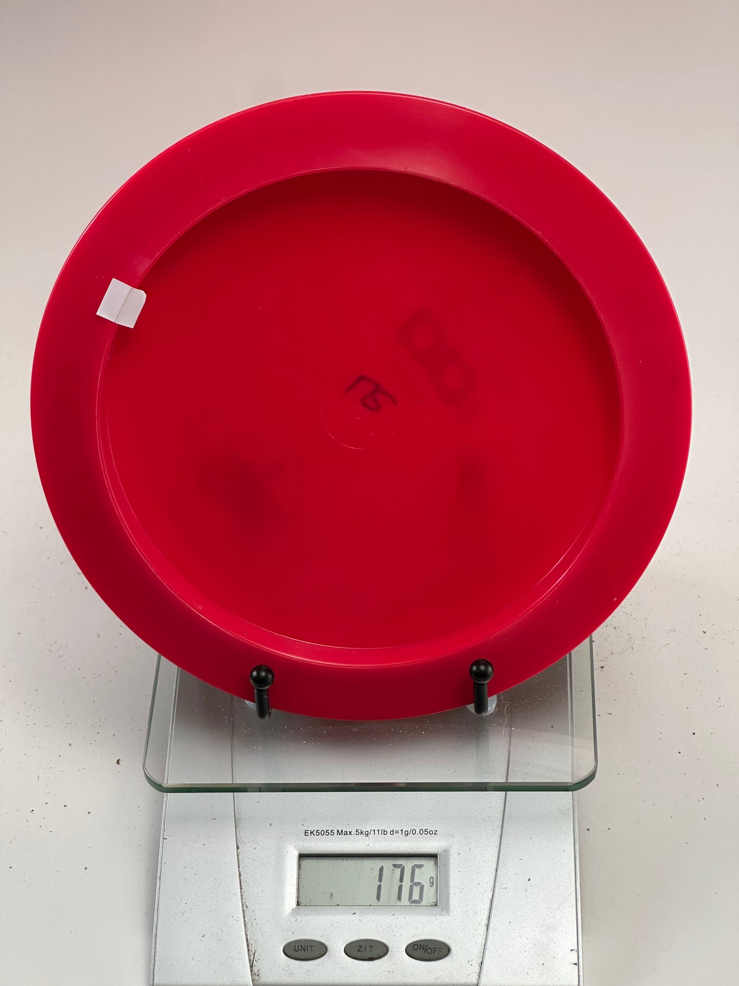 Discmania DD3 S-Line Distance Driver (Red)