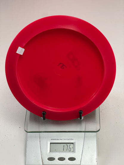 Discmania DD3 S-Line Distance Driver (Red)
