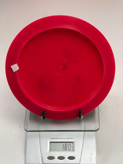 Discmania DD3 S-Line Distance Driver - Red