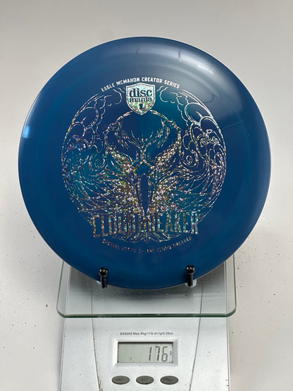 Discmania DD3 Cloud Breaker (Special Blend S-Line) - Blue, Eagle McMahon
