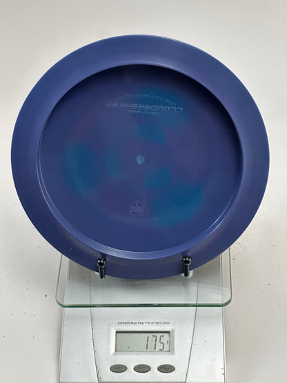 Discmania DD3 Cloud Breaker Special Blend S-Line (Eagle McMahon) 175g Blue