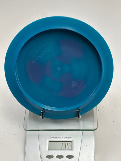 Discmania DD3 Cloud Breaker Special Blend S-Line (Eagle McMahon) - Blue