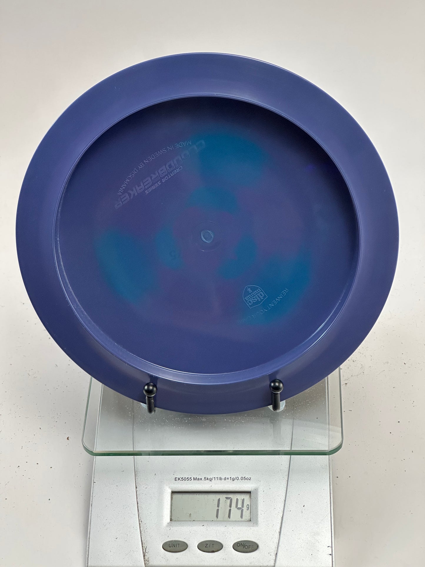 Discmania DD3 Cloud Breaker Special Blend S-Line (Eagle McMahon) - Purple