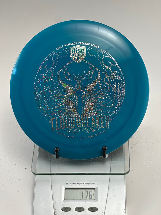 Discmania Special Blend S-Line DD3 Cloud Breaker (Eagle McMahon) - Blue