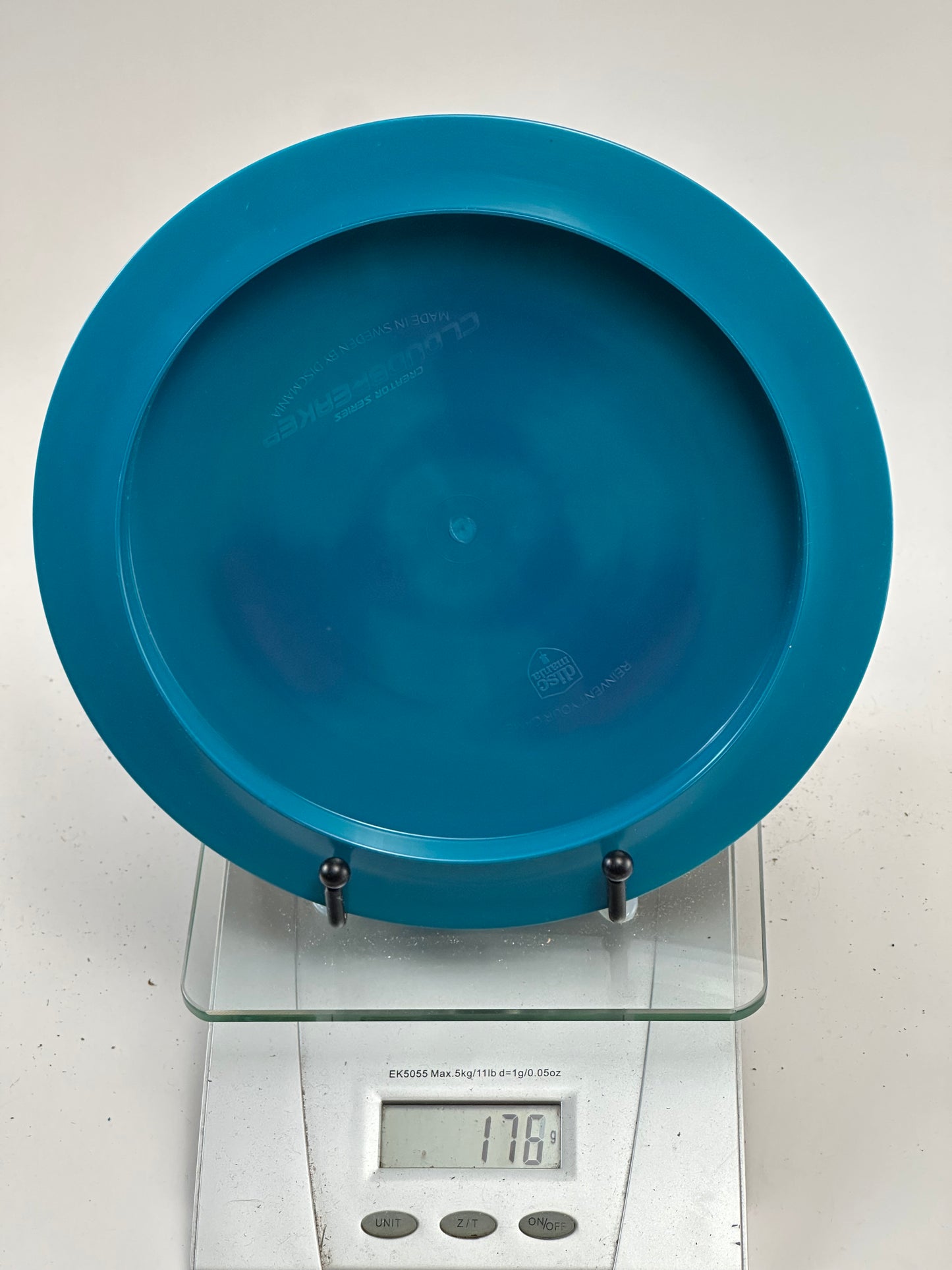 Discmania Special Blend S-Line DD3 Cloud Breaker (Eagle McMahon) - Blue