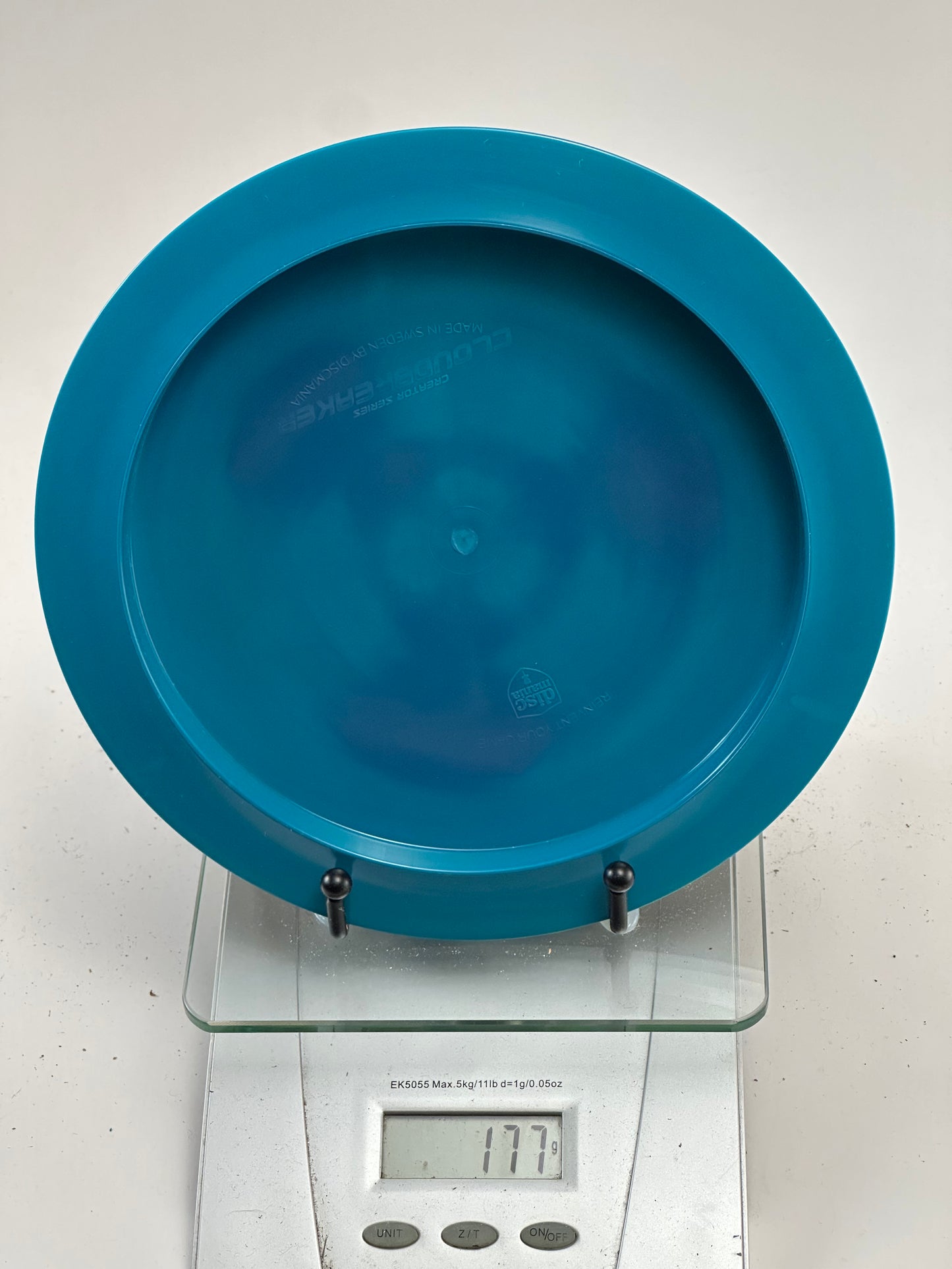 Discmania DD3 Cloud Breaker Special Blend S-Line (Eagle McMahon) - Blue