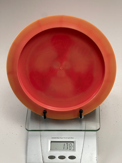 Discmania DD3 Cloud Breaker Special Blend S-Line (Eagle McMahon) - Orange