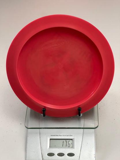 Discmania DD3 Cloud Breaker Special Blend S-Line (Eagle McMahon) - Red