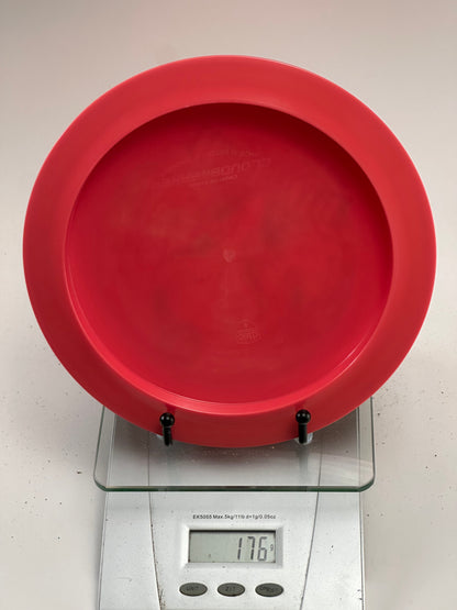 Discmania DD3 Cloud Breaker Special Blend S-Line (Eagle McMahon) Red