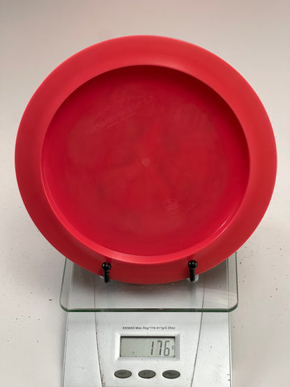 Discmania DD3 Cloud Breaker Special Blend S-Line (Eagle McMahon) - Red