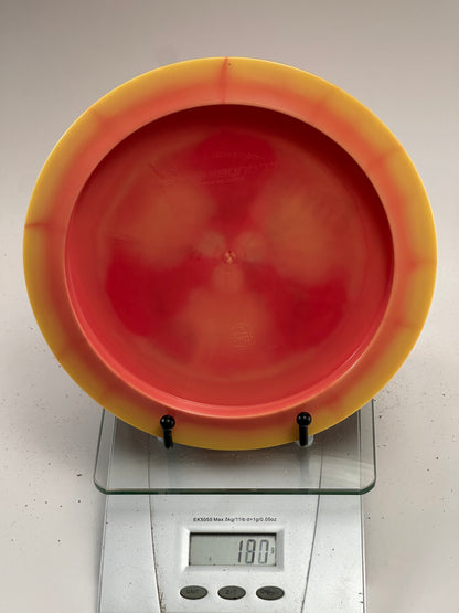 Discmania DD3 Cloud Breaker Special Blend S-Line (Eagle McMahon) Yellow/Orange