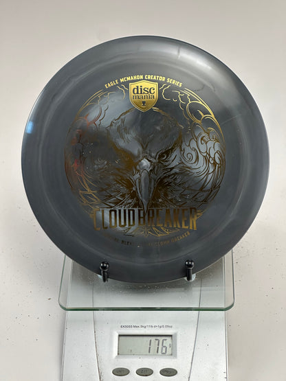 Discmania DD3 Cloud Breaker (Eagle McMahon) Special Blend S-Line, Gray