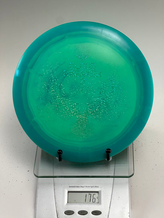 Discmania DD3 Cloud Breaker 2 Swirly S-Line Distance Driver (Eagle Stamp)