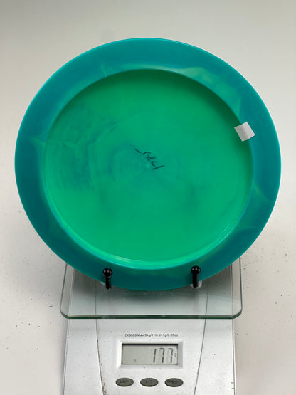 Discmania DD3 Cloud Breaker 2 Swirly S-Line Distance Driver (Eagle Stamp)