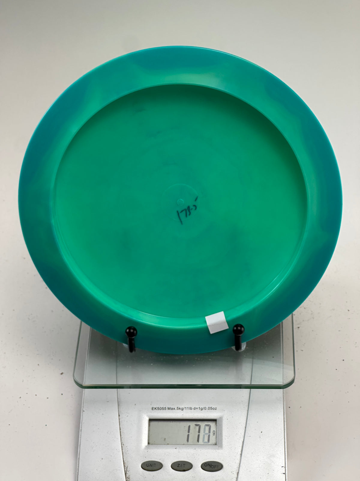 Discmania DD3 Cloud Breaker 2 Swirly S-Line Distance Driver (Teal)