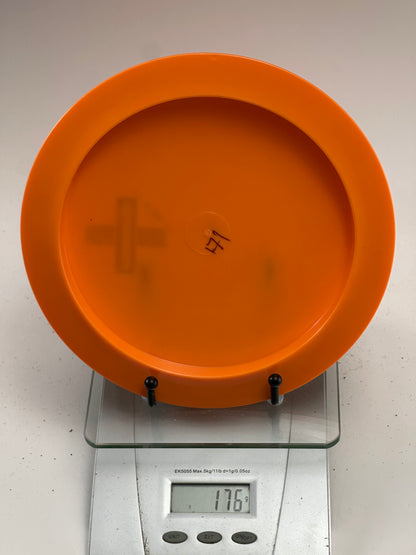 Discmania S-Line DD3 X-Out Distance Driver (Orange)