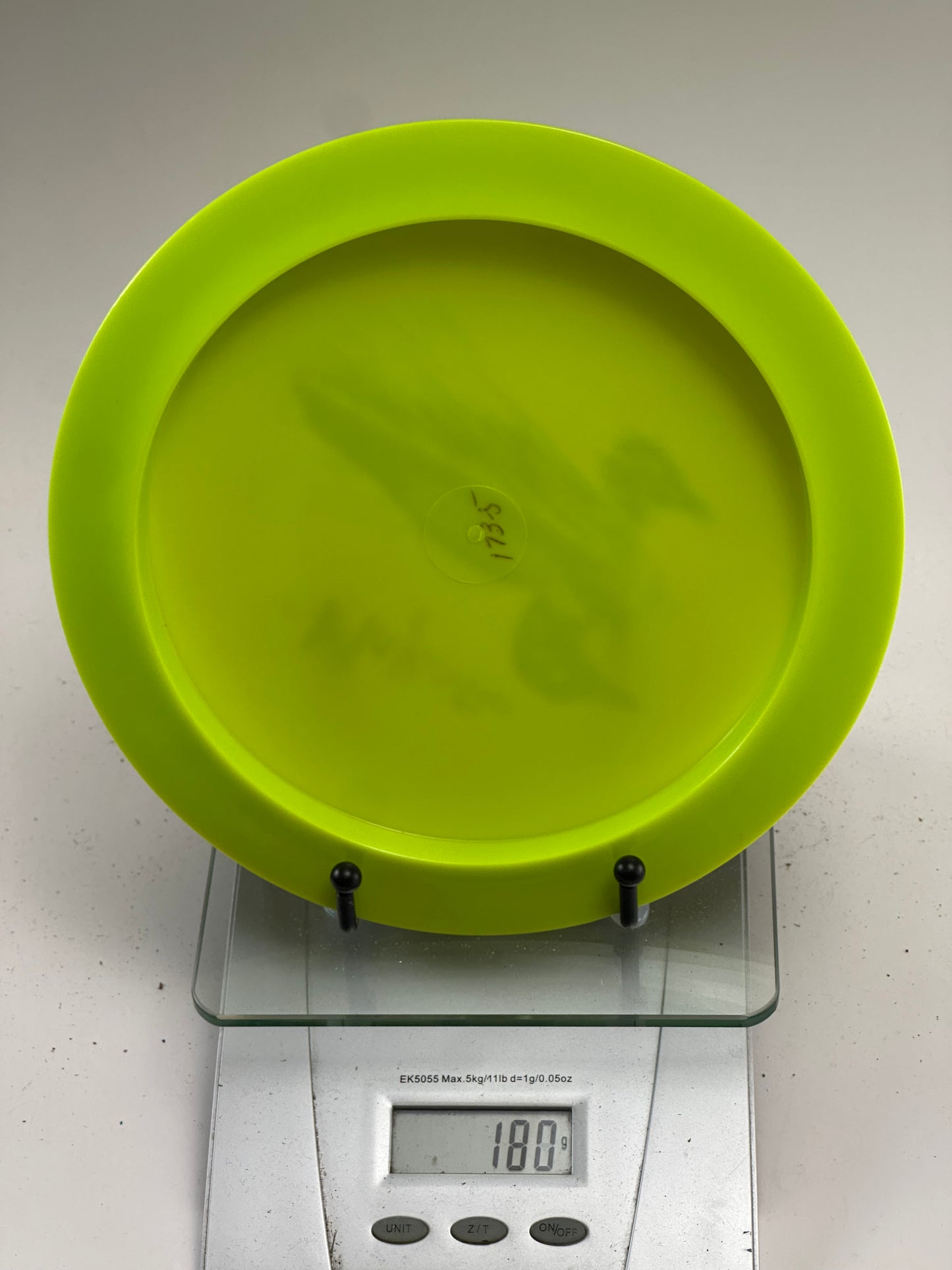 Discmania X-Out S-Line DD3 Distance Driver (Majestic Loon) - Yellow