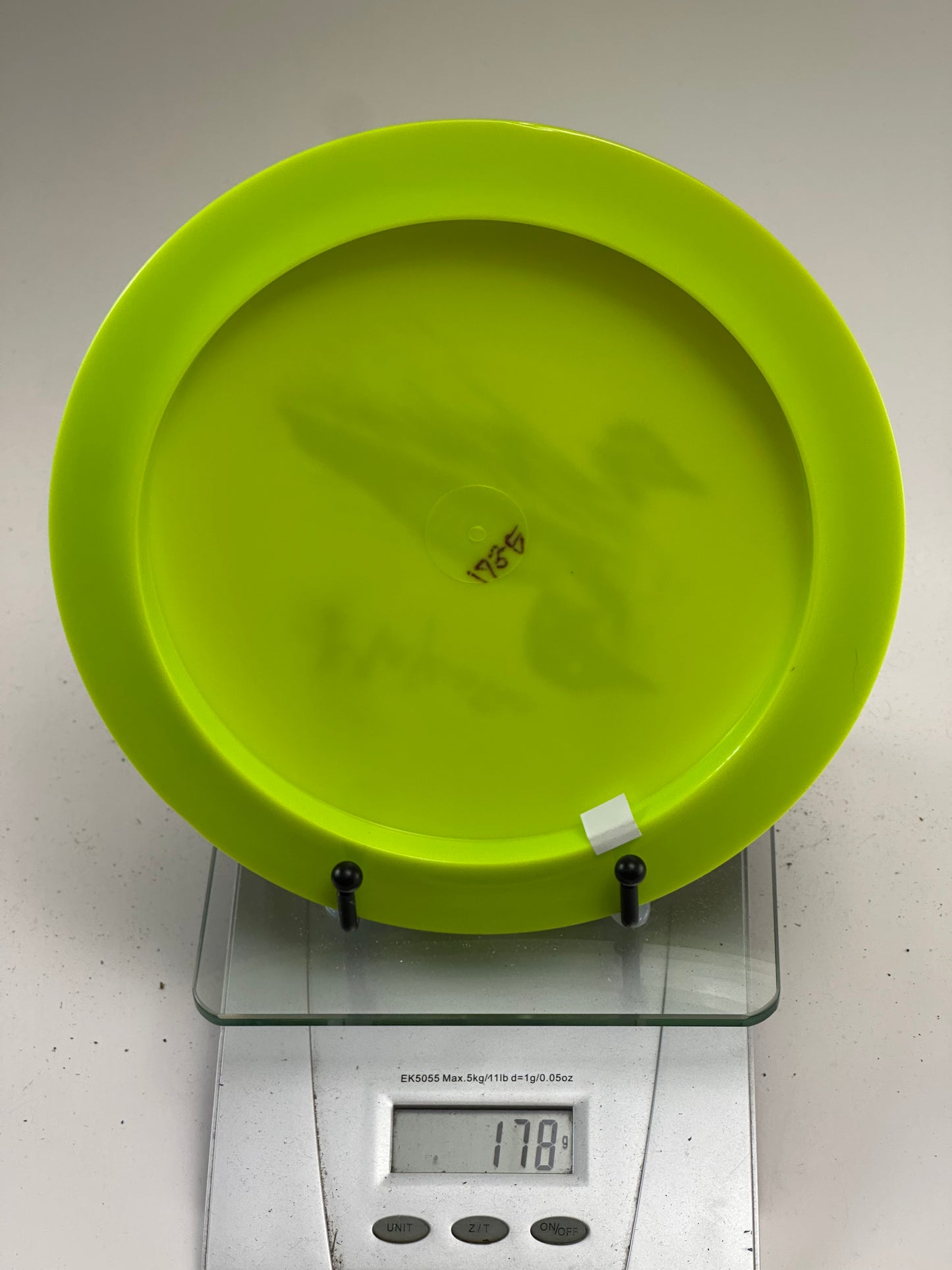 Discmania DD3 X-Out S-Line “The Majestic” Distance Driver - Yellow