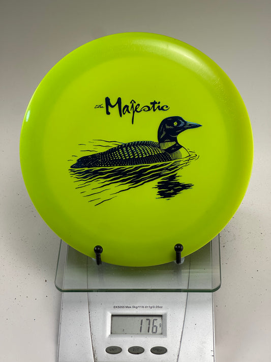 Discmania DD3 X-Out S-Line “The Majestic” Distance Driver - Yellow
