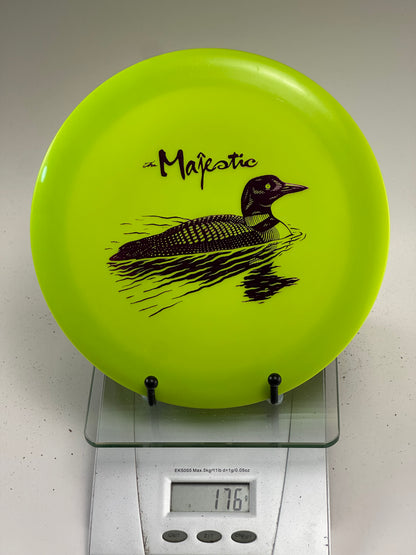 Discmania DD3 X-Out S-Line “The Majestic” Distance Driver - Yellow
